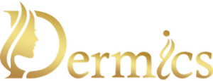 Dermics Logo Footer