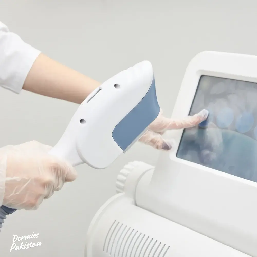 Dioide Hair Removal Laser service